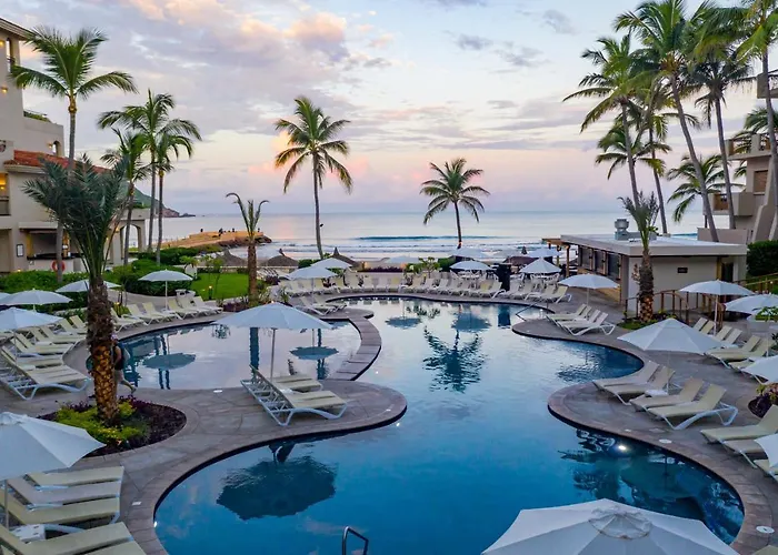 Pueblo Bonito Mazatlan Beach Resort